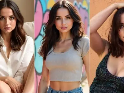 Ana de Armas nổi bật với phong cách thời trang thanh lịch