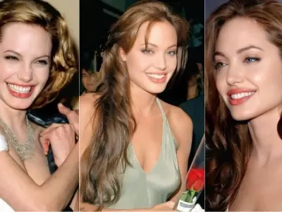 Angelina Jolie nổi bật với phong cách thời trang sang trọng