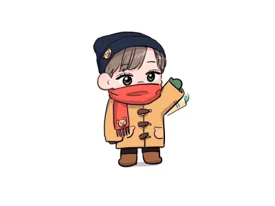 Tuyển tập ảnh chibi nam siêu dễ thương và ngộ nghĩnh