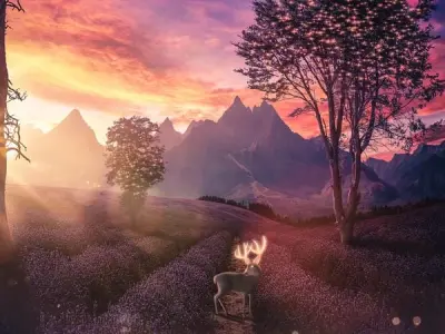 Ngắm nhìn vẻ đẹp cuộc sống qua ảnh thiên nhiên full HD