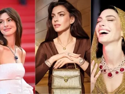 Vẻ quyến rũ khó cưỡng của Anne Hathaway trong ảnh mới