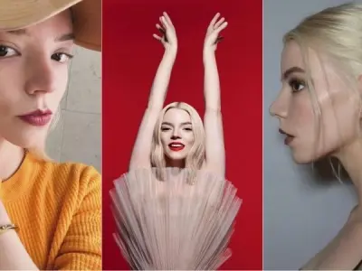 Anya Taylor-Joy mang phong cách thời trang cuốn hút