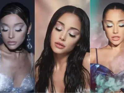 Bộ sưu tập ảnh thời trang cuốn hút của Ariana Grande