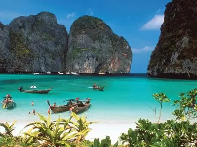 Bãi biển đẹp tuyệt mỹ lưu giữ khoảnh khắc khó quên