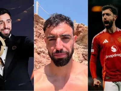 Bruno Fernandes tỏa sáng với kỹ năng kiến tạo đẳng cấp