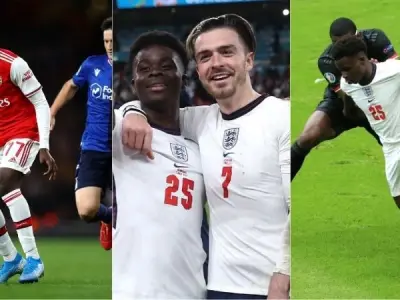 Bukayo Saka và những khoảnh khắc tỏa sáng trên sân cỏ