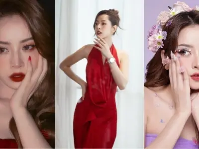 Chi Pu nổi bật với phong cách thời trang cực thời thượng