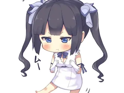 Tuyển chọn ảnh chibi buồn để chia sẻ tâm trạng cá nhân