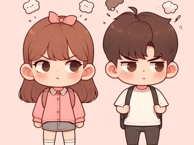 Khám phá ảnh chibi đáng yêu đẹp lung linh cho giới trẻ