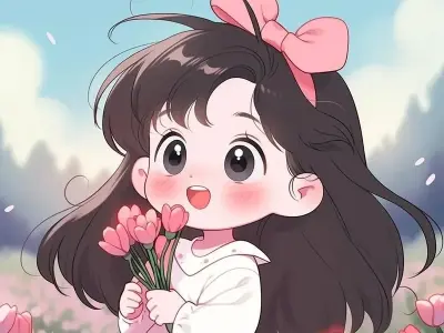 Top ảnh chibi dễ thương đẹp và độc đáo không thể bỏ lỡ