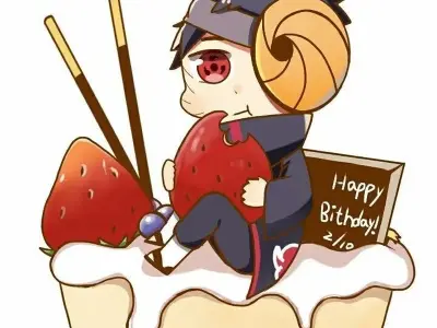 Cập nhật ảnh chibi Obito đẹp mắt cho cộng đồng fan