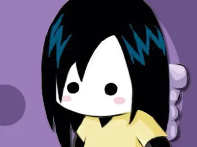 Ảnh chibi Orochimaru cute, siêu dễ thương cho fan Naruto