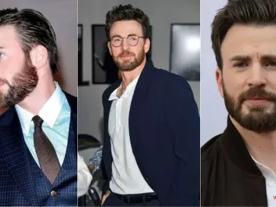 Chris Evans rạng rỡ trong những khoảnh khắc đời thường