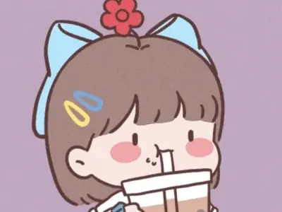 Bộ sưu tập ảnh cô gái chibi đáng yêu và dễ thương nhất