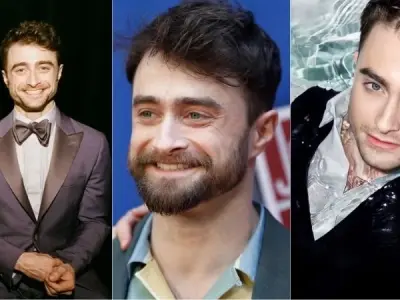 Vẻ ngoài điển trai của Daniel Radcliffe gây ấn tượng mạnh
