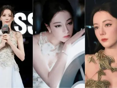 Địch Lệ Nhiệt Ba khẳng định phong cách thời trang độc đáo