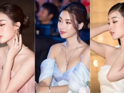 Đỗ Mỹ Linh dịu dàng duyên dáng trong bộ ảnh mới nhất