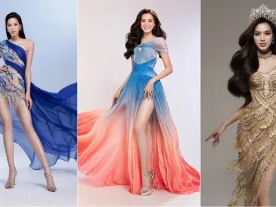 Vẻ đẹp thanh thoát của Đỗ Thị Hà trong loạt ảnh mới nhất