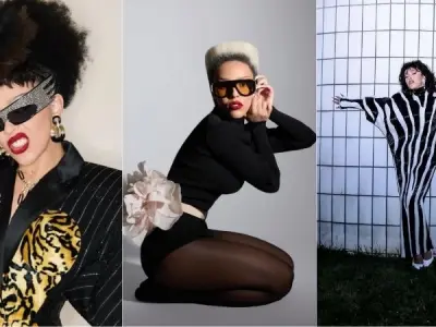 Khám phá bộ sưu tập hình ảnh Doja Cat đầy phong cách