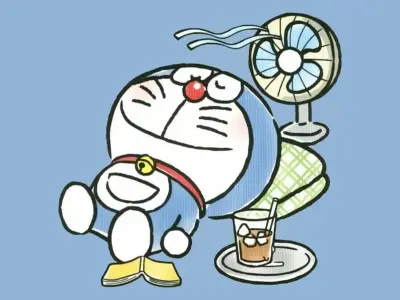 Khám phá ảnh Doraemon chibi độc đáo và ngộ nghĩnh nhất