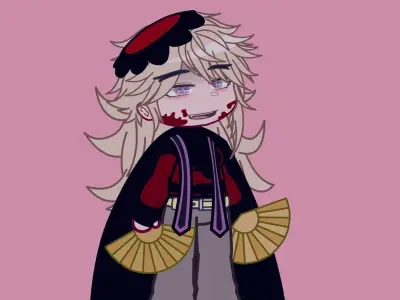 Bộ sưu tập ảnh Douma chibi độc đáo và cực đáng yêu