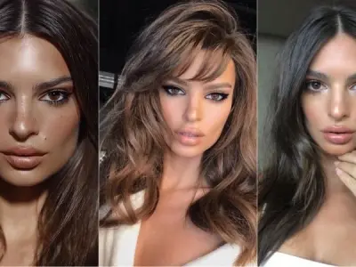 Emily Ratajkowski nổi bật với phong cách thời trang cá tính