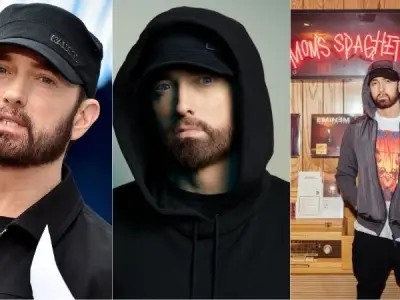 Tổng hợp hình ảnh Eminem trên sân khấu và đời thường