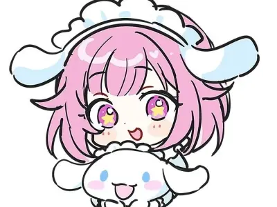 Ảnh Emu chibi dễ thương khiến fan mê mẩn không rời