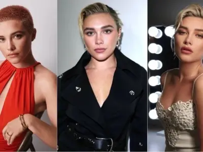 Hình ảnh Florence Pugh rạng rỡ và cuốn hút trên thảm đỏ