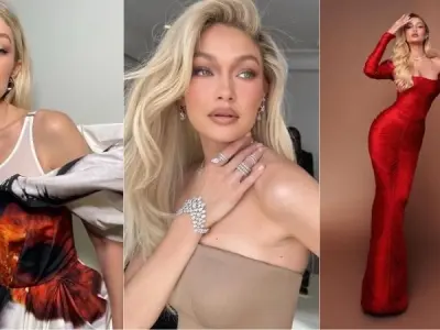 Hình ảnh Gigi Hadid sang trọng và phong cách đẳng cấp