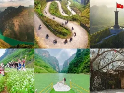 Bộ sưu tập ảnh Hà Giang đẹp hùng vĩ và đầy cảm xúc