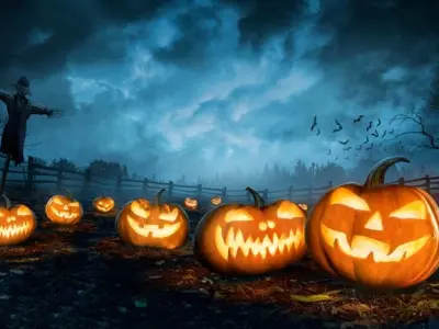 Halloween - Lễ hội hóa trang kỳ bí và hấp dẫn nhất thế giới