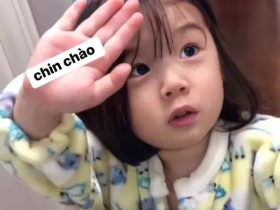 Ảnh hello meme vui nhộn dành cho bạn giải trí mỗi ngày