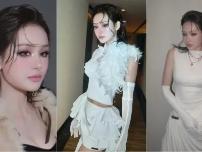 Hiền Hồ khoe phong cách thời trang đầy cá tính và trẻ trung