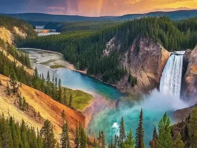 Khám phá hình nền thiên nhiên trong lành và yên bình
