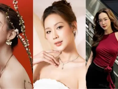 Vẻ đẹp hoa hậu Bảo Ngọc dịu dàng trong từng khoảnh khắc