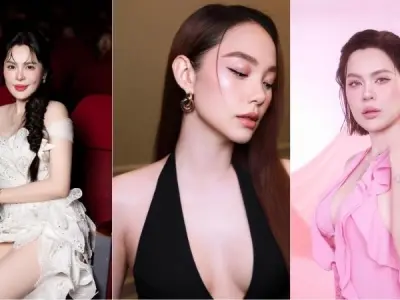 Vẻ đẹp hoa hậu Phương Lê thanh lịch khiến fan ngưỡng mộ