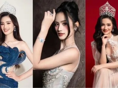 Hình ảnh Huỳnh Trần Ý Nhi cuốn hút với thần thái nổi bật