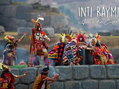 Khám phá lễ hội Inti Raymi rực rỡ tại thành phố Cusco Peru