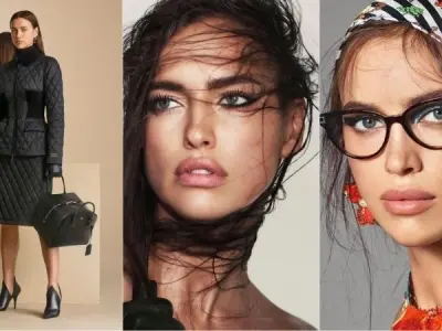 Irina Shayk tỏa sáng với phong cách thời trang ấn tượng