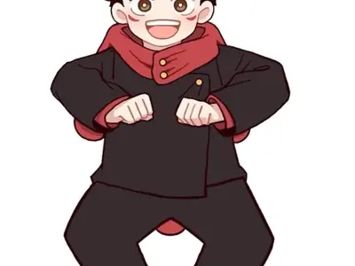 Khám phá bộ sưu tập ảnh Itadori Yuji chibi đẹp và dễ thương
