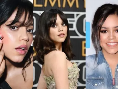 Hình ảnh Jenna Ortega khoe vẻ đẹp trẻ trung rạng rỡ