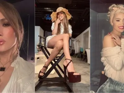 Khám phá hình ảnh Jennifer Lopez đời thường giản dị