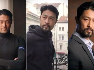 Johnny Trí Nguyễn mạnh mẽ trong phong cách đời thường