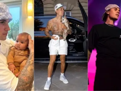 Bộ ảnh Justin Bieber đời thường giản dị nhưng cuốn hút