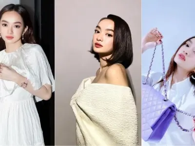 Hình ảnh Kaity Nguyễn trẻ trung gây ấn tượng mạnh mẽ