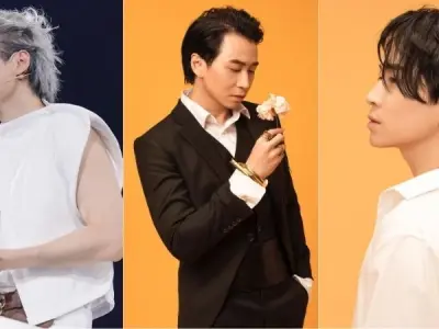 Hình ảnh rapper Karik cá tính và phong cách trên sân khấu