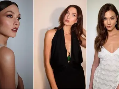 Hình ảnh Karlie Kloss trẻ trung đầy cuốn hút mọi ánh nhìn