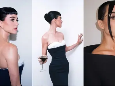 Bộ ảnh Katy Perry gây ấn tượng mạnh với người hâm mộ