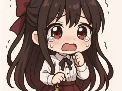 Bộ sưu tập ảnh Kurumi chibi đáng yêu cho fan anime